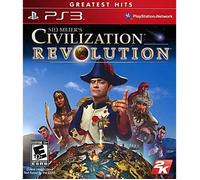 Sid Meier's Civilization Revolution (Sony Playstation 3)