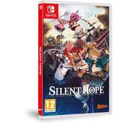 Jeu Vidéo - Silent Hope - Nintendo Switch - Version Import - Jouable en Français - Edition Standard