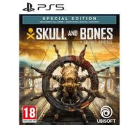 Jeu Vidéo - Skull & Bones - Edition Spéciale - Aventure - PS5 - Blu-Ray