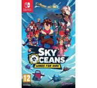 Sky Oceans Wings For Hire-Jeu-SWITCH