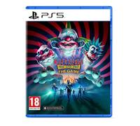 Jeu vidéo - SKYBOUND GAMES - Killer Klowns From Outer Space - Action - PS5 - Multijoueur asymétrique