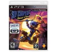 Jeu Vidéo - Sly Cooper - Thieves IN Time - PS3 - Voyage dans le temps - Plateforme - 7+
