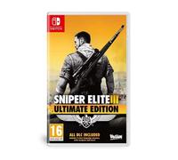 Jeu vidéo - Sniper Elite - Ultimate Edition - Nintendo Switch - Tir authentique - Multijoueur - DLC inclus