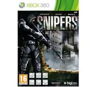 Xbox 360 Snipers Import