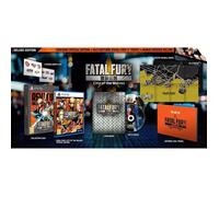 Jeu vidéo - SNK Corporation - FATAL FURY City of the Wolves Deluxe Edition - PS5 - Combat - Blu-Ray