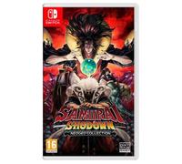 Jeu vidéo - SNK - Samurai Shodown Neo Geo Collection - Combat - Nintendo Switch - 6 épisodes + inédit