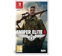 Sniper Elite 4 (Nintendo Switch) Single (Nintendo Switch)