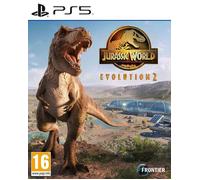 Jeu vidéo - Sold Out Software - Jurassic World Evolution 2 - Simulation - PS5 - Blu-Ray