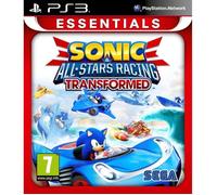 Jeu vidéo - Sonic - All Stars Racing Transformed - Essentials - PS3 - Aventure - PEGI 3+