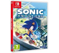 Sonic Frontiers Switch