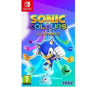 Sonic Colours Ultimate Switch