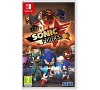 Jeu vidéo - SONIC - SONIC FORCES SWITCH MIX - Nintendo Switch - Jeu - Mix