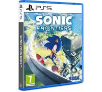 Jeu Vidéo - Sonic - Sonic Frontiers - Aventure - PS5 - Blu-Ray