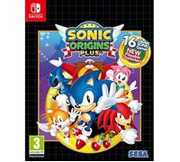 Jeu vidéo - Sonic - Sonic Origins Plus - Édition Premium - Nintendo Switch - 16 titres classiques