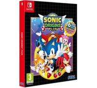 Juego Sonic Origins Plus Limited Edition Para Nintendo Switch