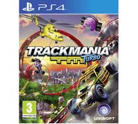 Jeu vidéo - SONY COMPUTER ENTERTAINMENT - Trackmania Turbo - PS4 - Course - Jusqu'à 200 circuits
