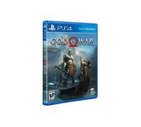 Jeu vidéo - Sony - God of War - PS4 - Action - 1 joueur