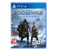 Jeu vidéo - SONY - God of War Ragnarök - Edition Standard - PS4 - PEGI 18+