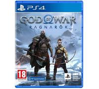 Jeu vidéo - SONY - God of War Ragnarök - PS4 - Edition Standard - Action - 1 joueur