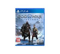 Jeu vidéo - SONY - God of War Ragnarök - PS5 - Edition Standard - Action - 1 joueur