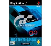 Sony – Gran Turismo Concept 2002