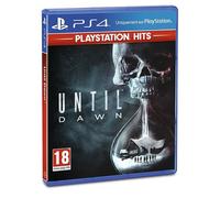 Jeu vidéo - Sony Interactive Entertainment - Until Dawn - PS4 - Aventure - 1 joueur
