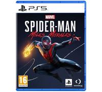 Jeu vidéo - Sony - Marvel's Spider-Man Miles Morales PS5 - Aventure - Novembre 2020 - En boîte