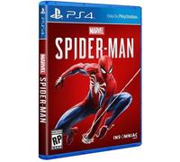 Sony Interactive Entertainment Marvel's Spider-Man Standard PlayStation 4