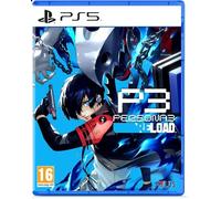 Jeu Vidéo - SONY - Persona 3 Reload - PS5 - Blu-Ray - Jeu de rôle