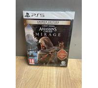 Assassin's Creed Mirage Launch Edition (Exclusive to Amazon.co.uk) (PS5)