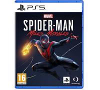 Jeu vidéo - SONY - Spider-Man Miles Morales - PS5 - Action - PEGI 12+