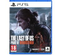 Jeu Vidéo - Sony - The Last of Us Part II Remastered - PS5 - Aventure - Blu-Ray - 18+