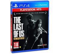Jeu vidéo - Sony - The Last Of Us Remastered - PS4 - 1 joueur - 18+ PEGI