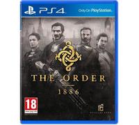 Jeu vidéo - SONY - THE ORDER - 1886 - Action - Aventure - Univers alternatif victorien