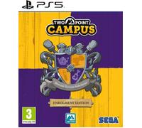 Jeu vidéo - SONY - Two Point Campus Enrolment Edition - Simulation - PS5 - Blu-Ray
