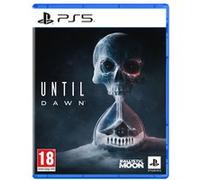Jeu vidéo Sony Until Dawn Standard PlayStation 5