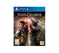 Jeu vidéo - SoulCalibur - VI - Combat 3D - Armures - Swords légendaires