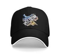 Jeu vidéo Split Fiction Casquette de baseballFemmes Hommes Design Hip Hop Chapeaux Été Mode Randonnée Pêche Snapback Casquette