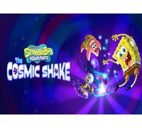 Bob l'éponge Cosmic Shake PS5