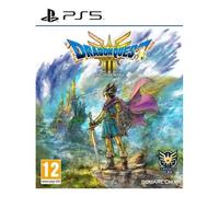 Jeu Vidéo SQUARE ENIX 1148480 PLAYSTATION 5 Dragon Quest III HD 2D Re