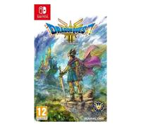 Jeu Vidéo SQUARE ENIX 1148481 SWITCH Dragon Quest III HD 2D Remake