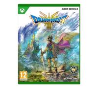 Jeu Vidéo Square Enix 1148482 XBOX SERIES Dragon Quest III HD 2D Rema