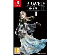 Bravely Default Ii - Switch