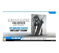 Jeu vidéo - SQUARE ENIX - Crisis Core: Final Fantasy VII - Remaster HD - Action - Multi-plateforme