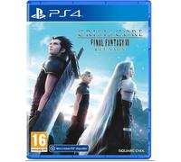 Jeu vidéo - SQUARE ENIX - Crisis Core - Final Fantasy VII Reunion - PS4 - DVD-ROM - 2 ans garantie