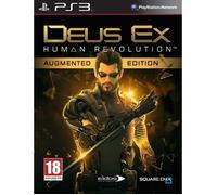 Jeu vidéo - Square Enix - Deus Ex : Human Revolution - Augmented Edition - PS3 - Edition Premium - FPS enquête
