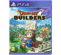 Jeu vidéo - Square Enix - Dragon Quest Builders Standard Édition - Aventure - PS4 - 1 joueur