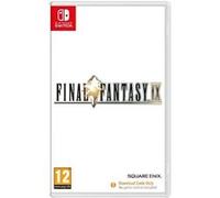Square Enix – Jeu vidéo – Final Fantasy IX – Nintendo Switch