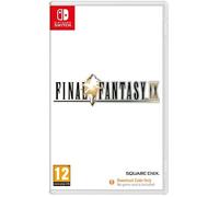Square Enix – Jeu vidéo – Final Fantasy IX – Nintendo Switch