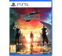 Jeu vidéo - SQUARE ENIX - Final Fantasy VII: Rebirth - PS5 - Jeu de rôle - Non en ligne